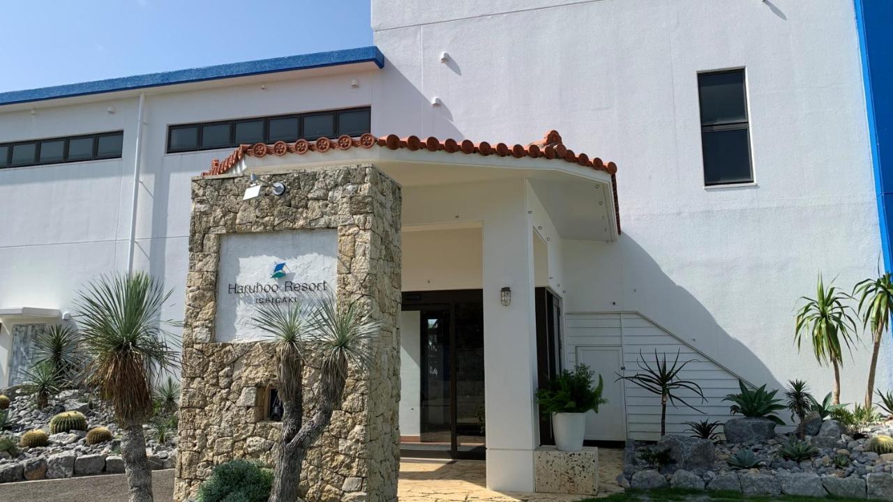 Haruhoo Resort Ishigaki Ishigaki  Buitenkant foto
