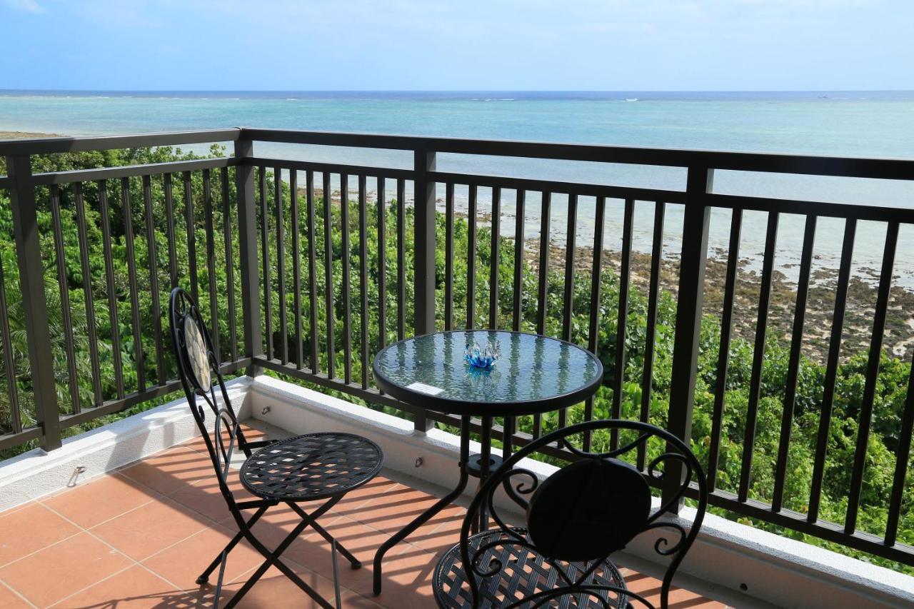 Haruhoo Resort Ishigaki Ishigaki  Buitenkant foto