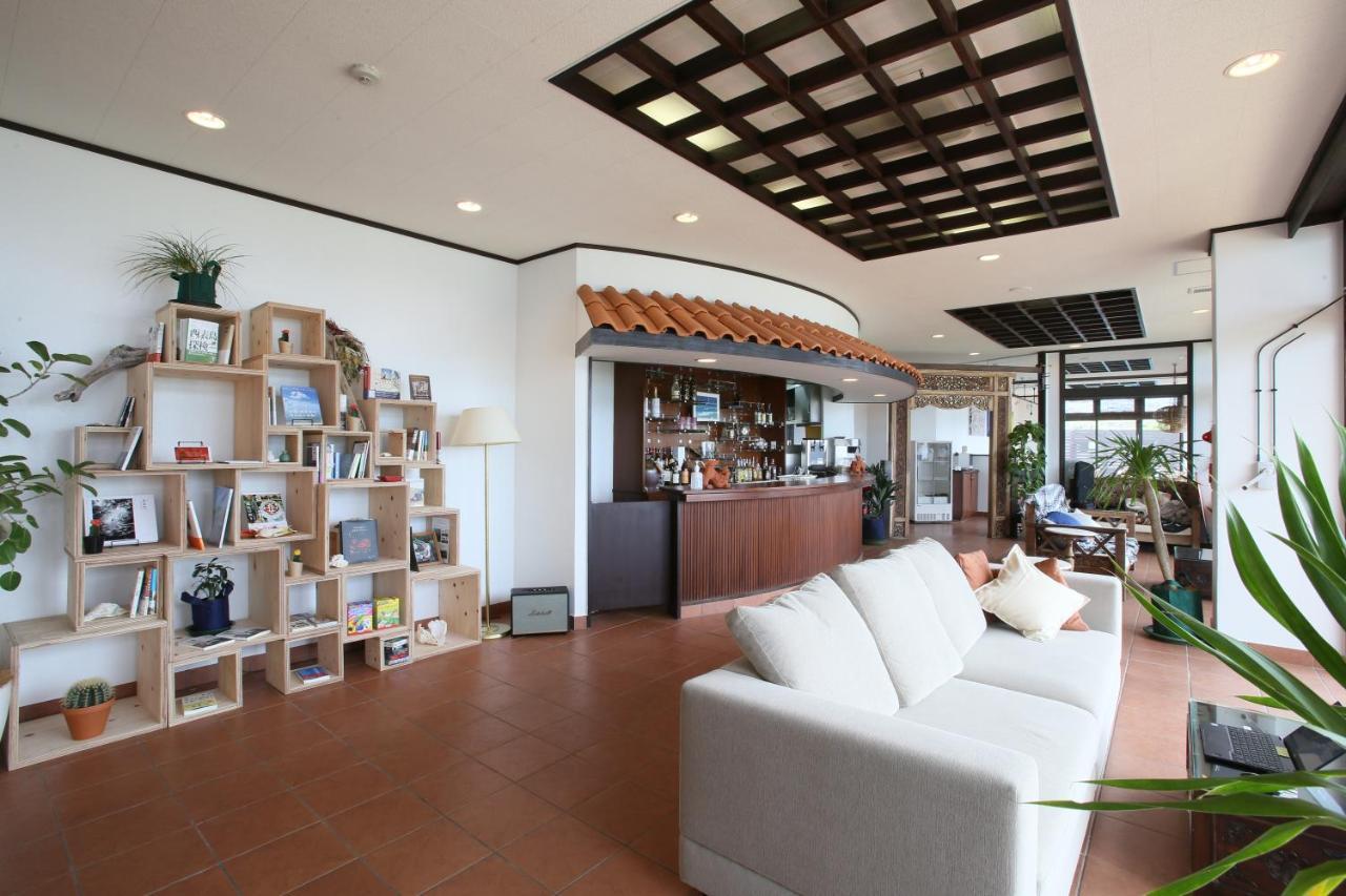 Haruhoo Resort Ishigaki Ishigaki  Buitenkant foto