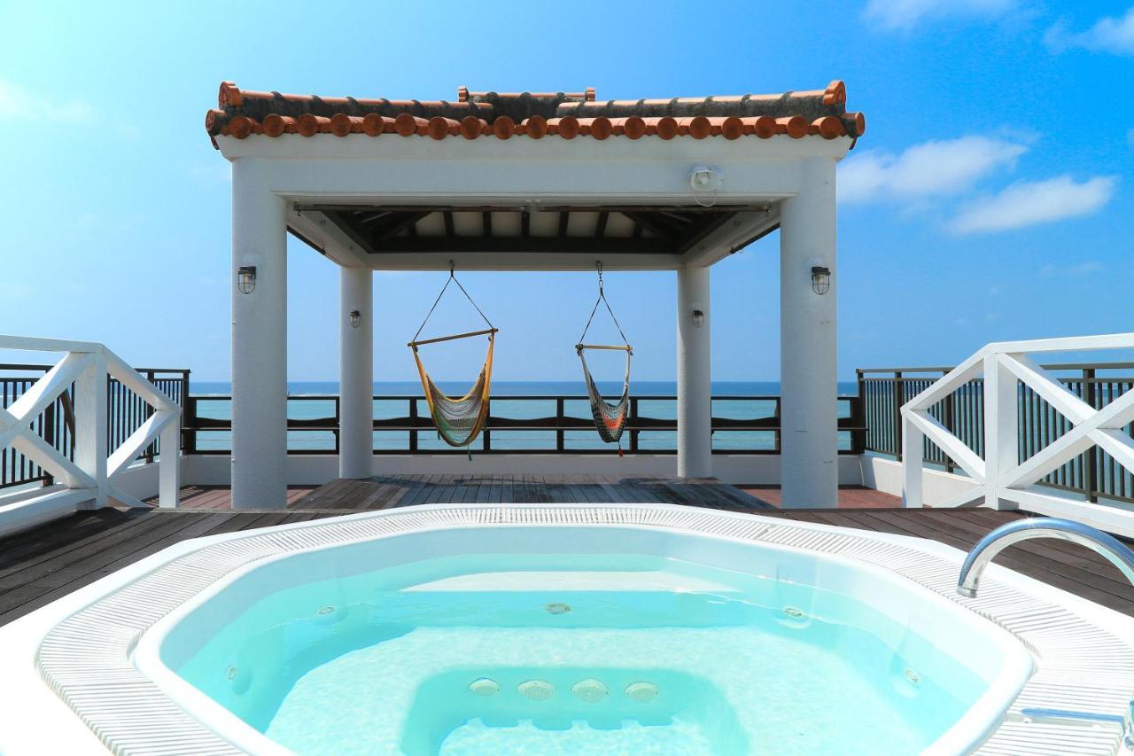 Haruhoo Resort Ishigaki Ishigaki  Buitenkant foto
