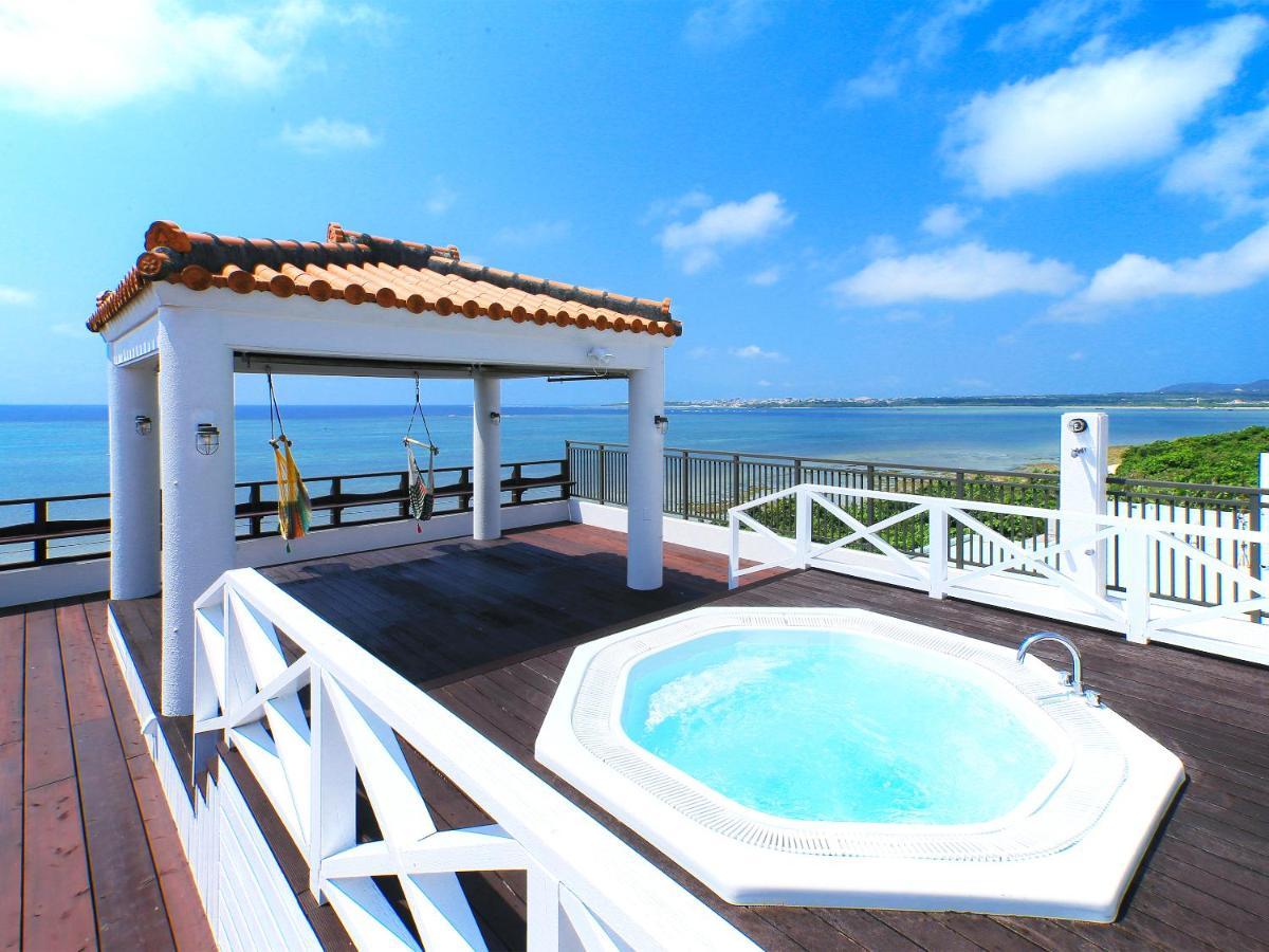 Haruhoo Resort Ishigaki Ishigaki  Buitenkant foto