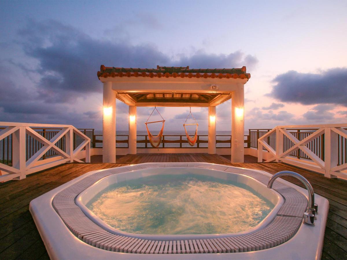 Haruhoo Resort Ishigaki Ishigaki  Buitenkant foto
