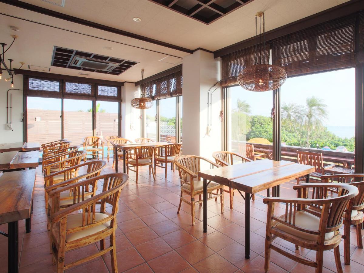 Haruhoo Resort Ishigaki Ishigaki  Buitenkant foto