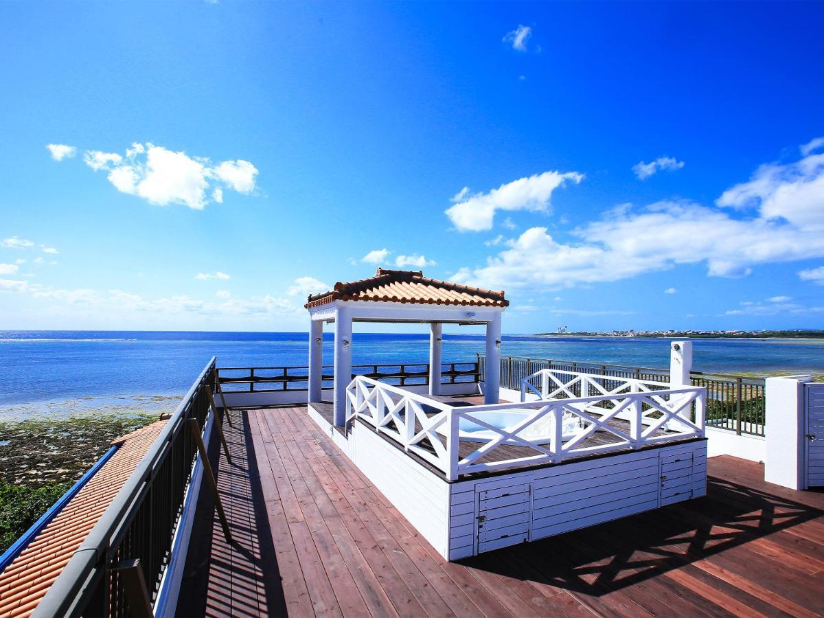 Haruhoo Resort Ishigaki Ishigaki  Buitenkant foto