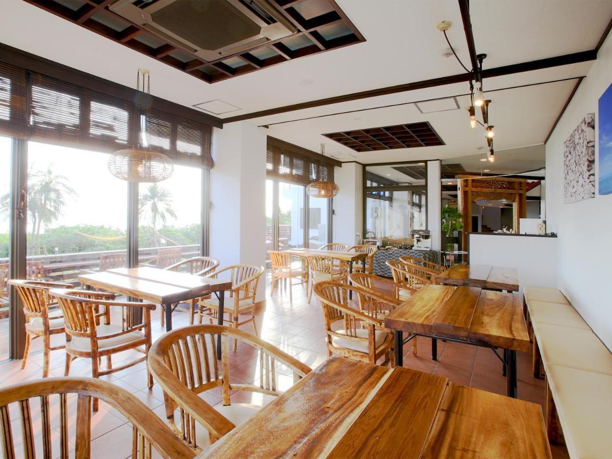 Haruhoo Resort Ishigaki Ishigaki  Buitenkant foto