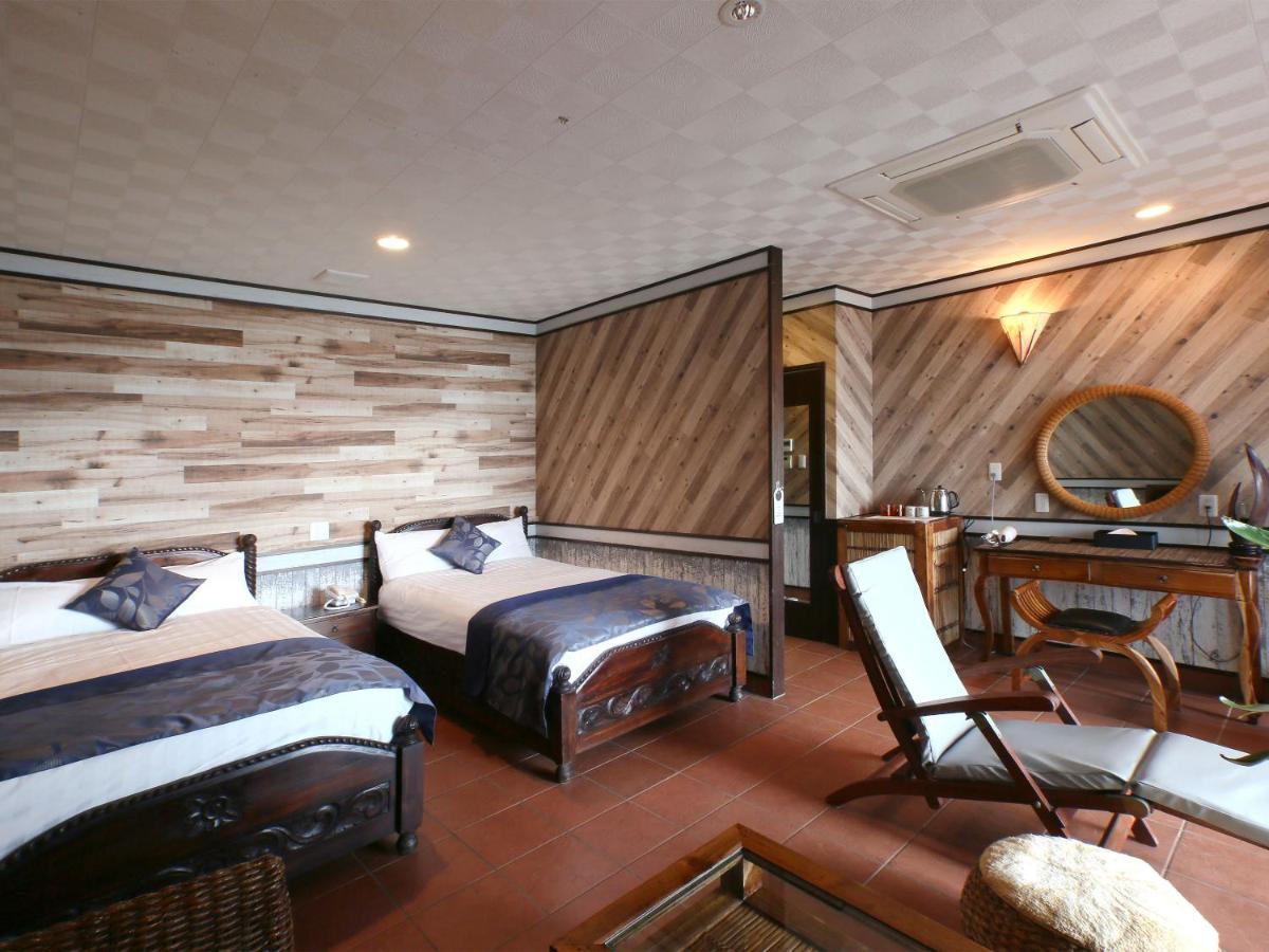 Haruhoo Resort Ishigaki Ishigaki  Buitenkant foto