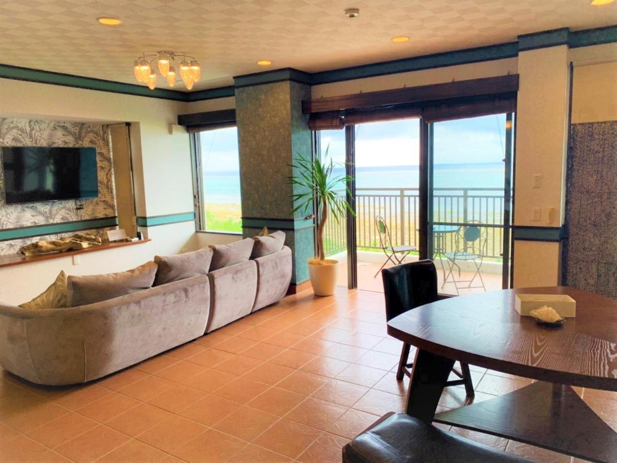 Haruhoo Resort Ishigaki Ishigaki  Buitenkant foto