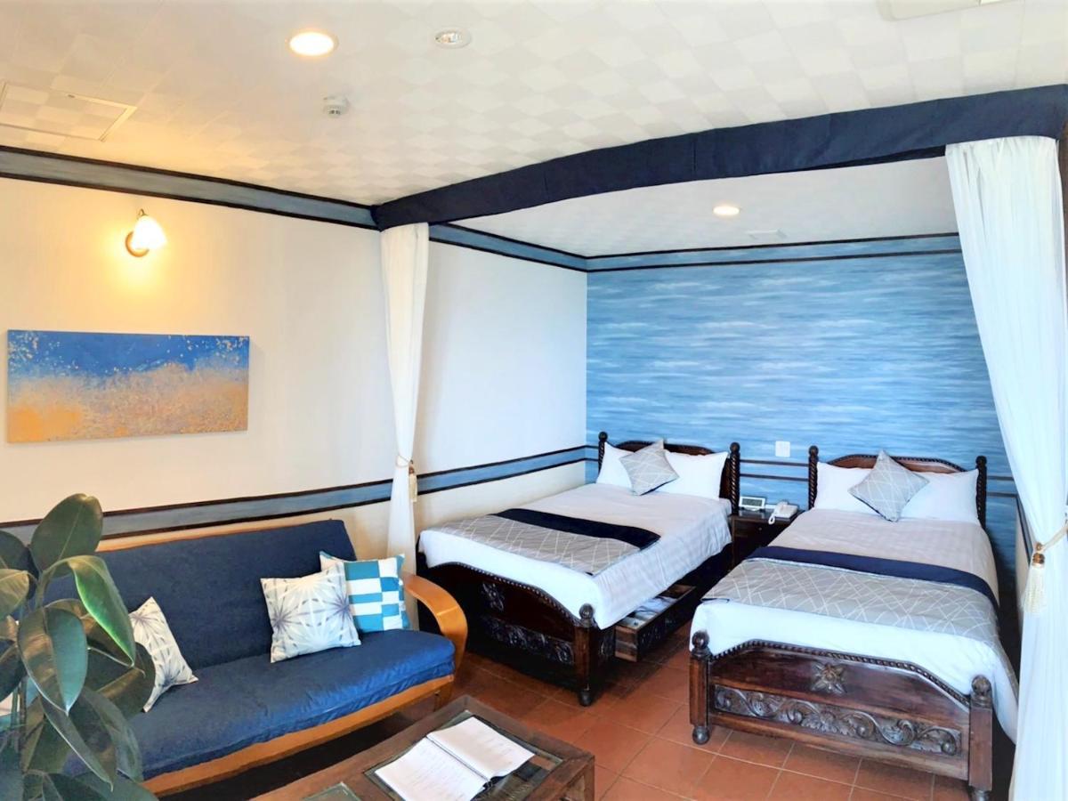 Haruhoo Resort Ishigaki Ishigaki  Buitenkant foto