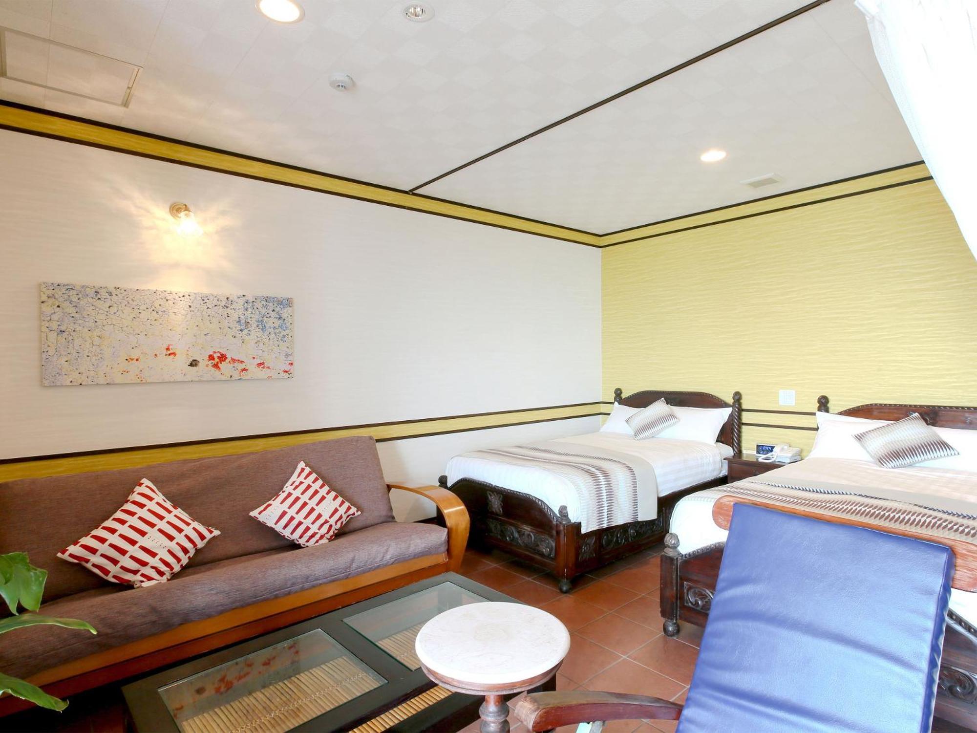 Haruhoo Resort Ishigaki Ishigaki  Kamer foto