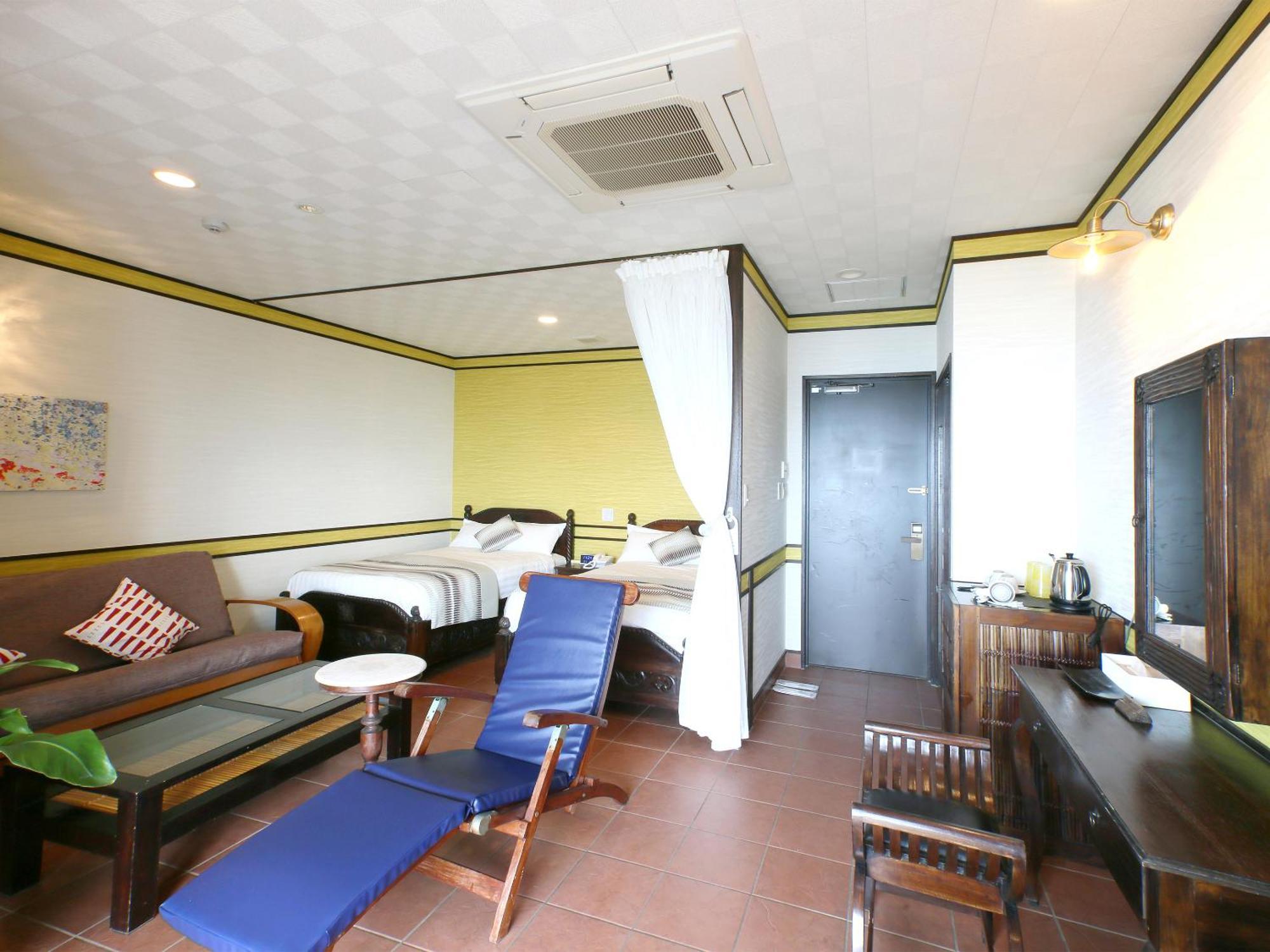 Haruhoo Resort Ishigaki Ishigaki  Kamer foto